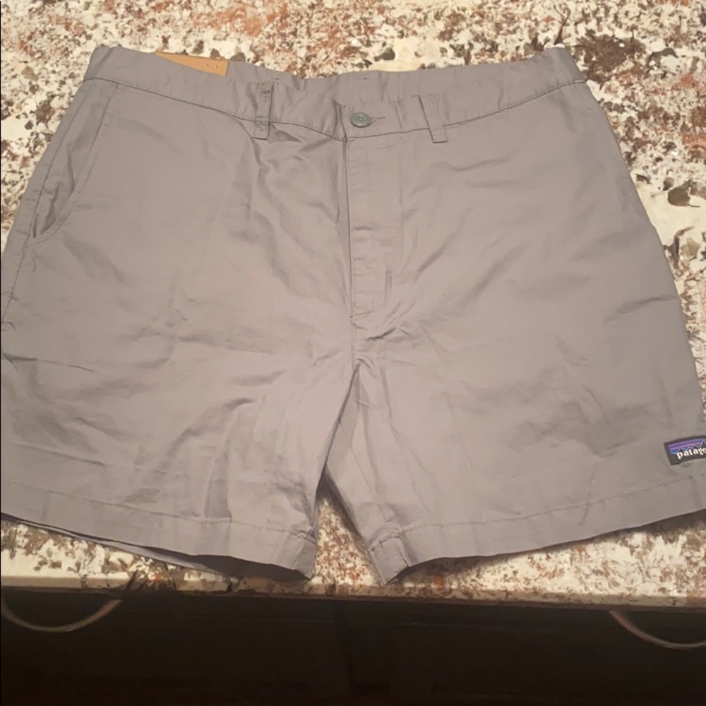 Patagonia Men’s App-Wear Hemp Shorts 6”